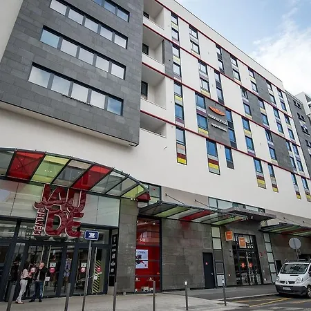 Privilodge Ferrand Hotel Clermont-Ferrand