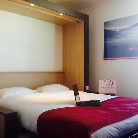 Privilodge Ferrand Clermont-Ferrand